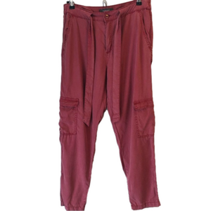 Primark Lyocell Cargo Pants/Size 6